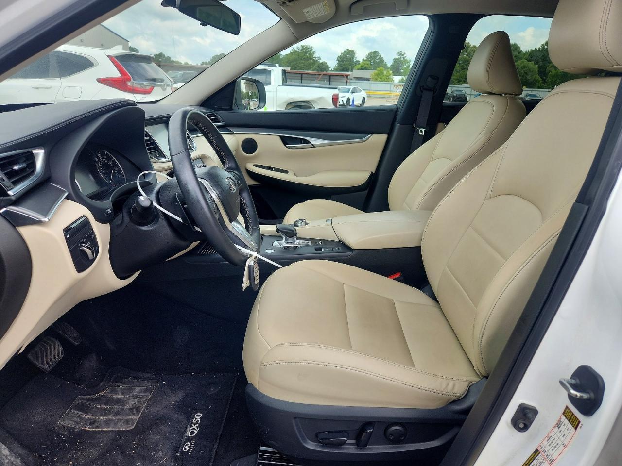 2019 Infiniti Qx50 Pure - Фото 7