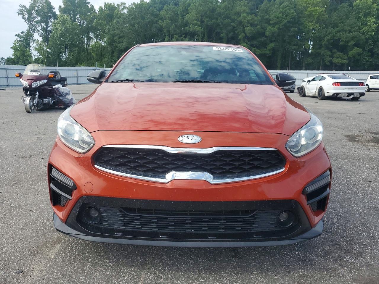 2020 Kia Forte Gt Line - Фото 5