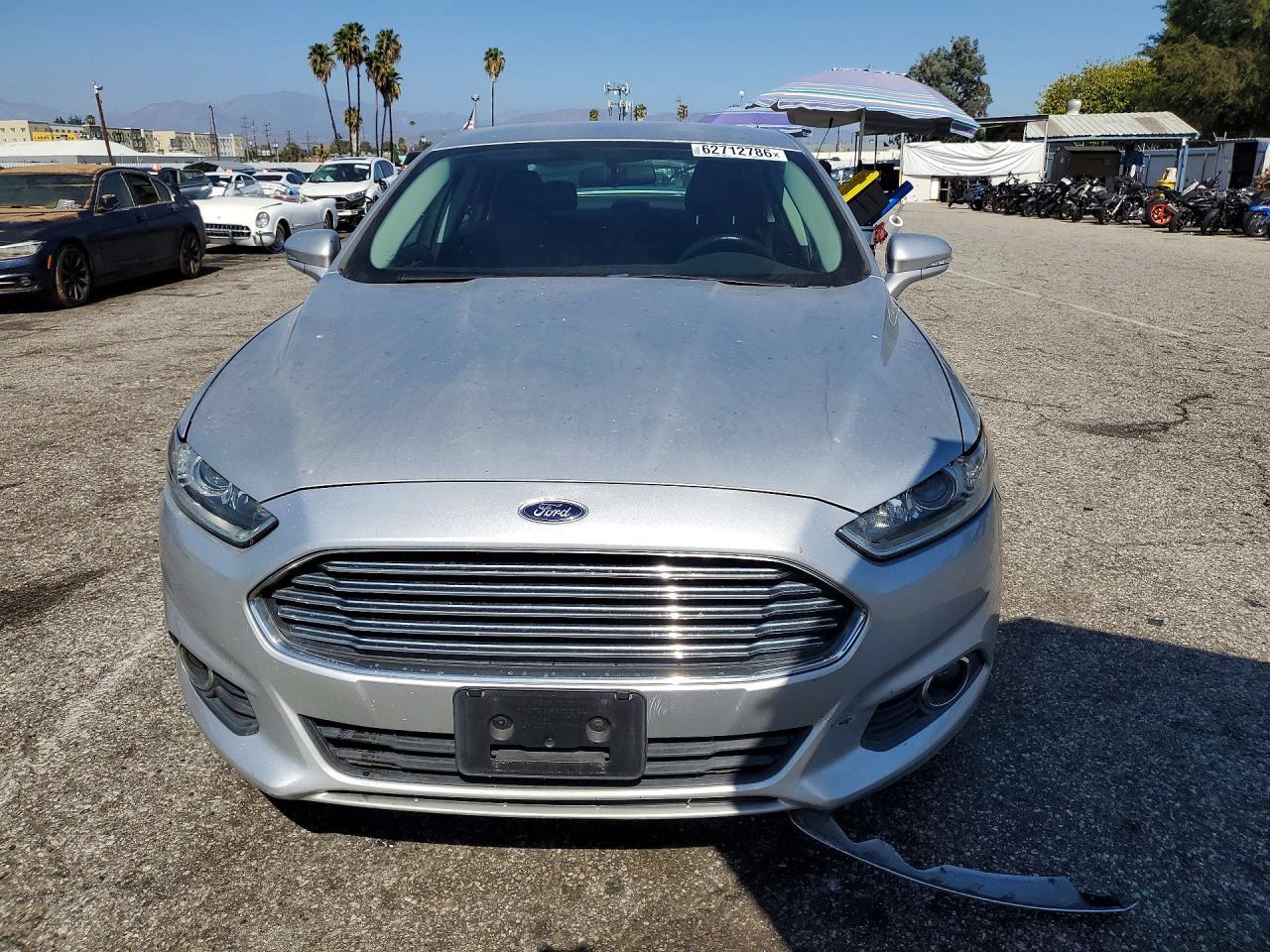 2014 Ford Fusion Se Hybrid - Image 5