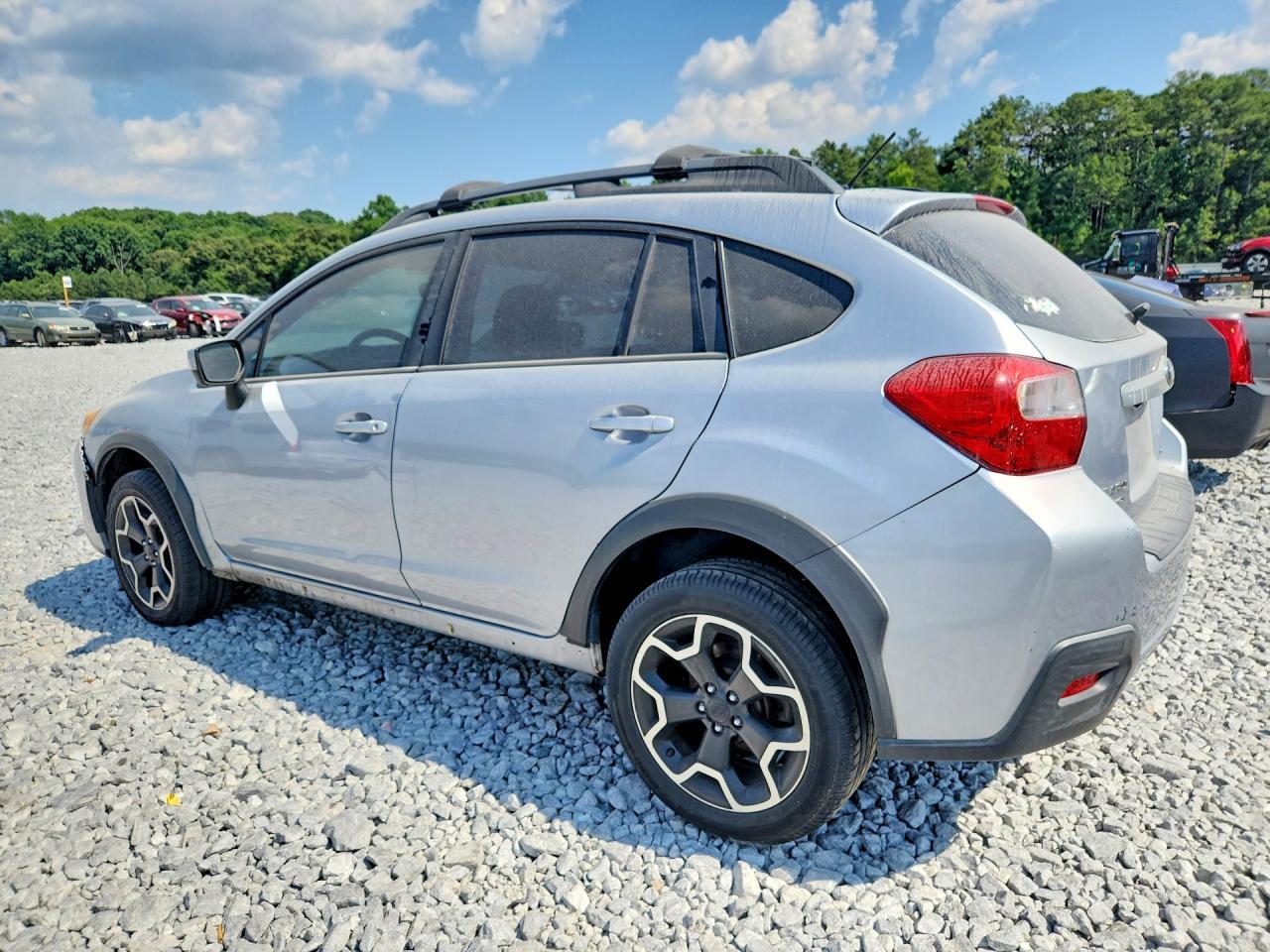 2015 Subaru Xv Crosstrek 2.0 Premium - Image 2
