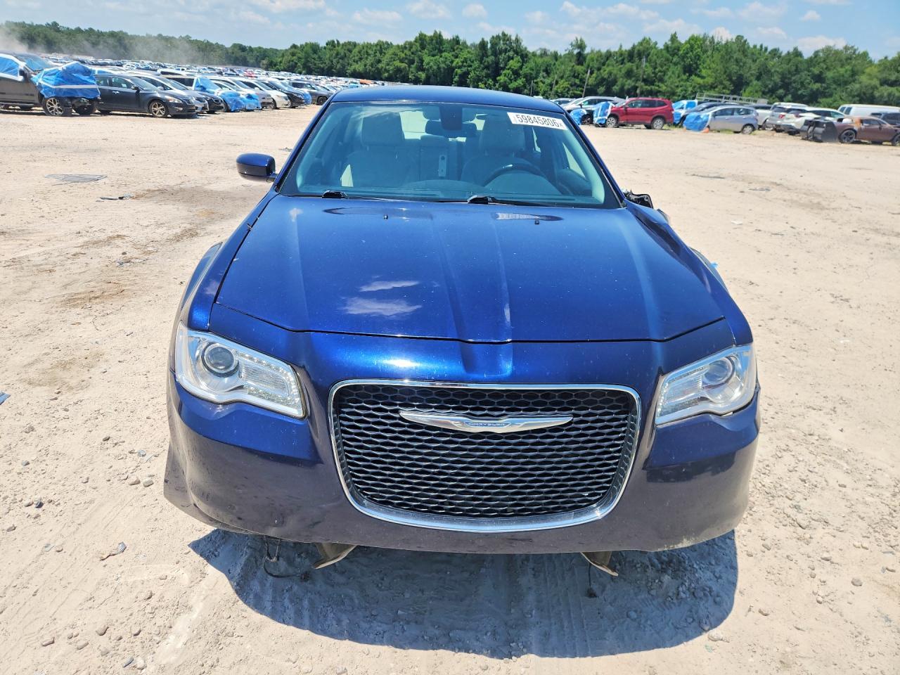 2015 Chrysler 300 Limited - Фото 5