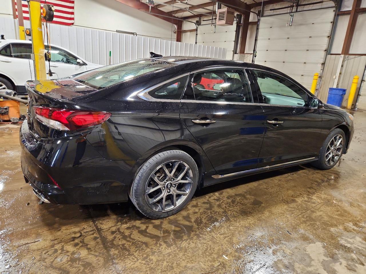 2019 Hyundai Sonata Limited Turbo - Фото 3