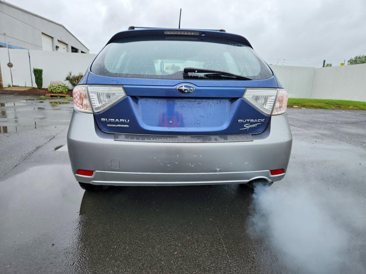 2011 Subaru Impreza Outback Sport - Image 6