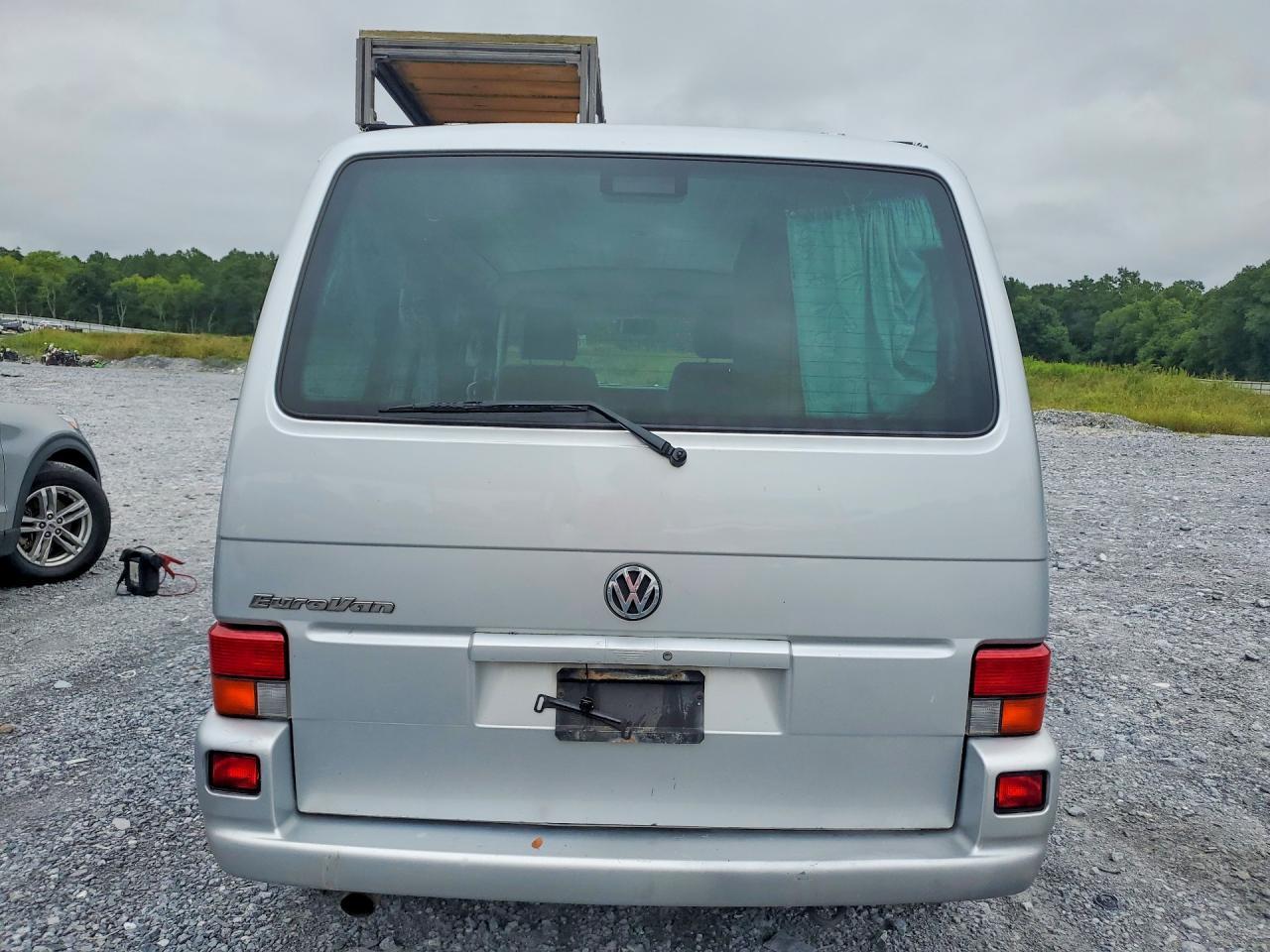 2002 Volkswagen Eurovan Gls - Фото 6