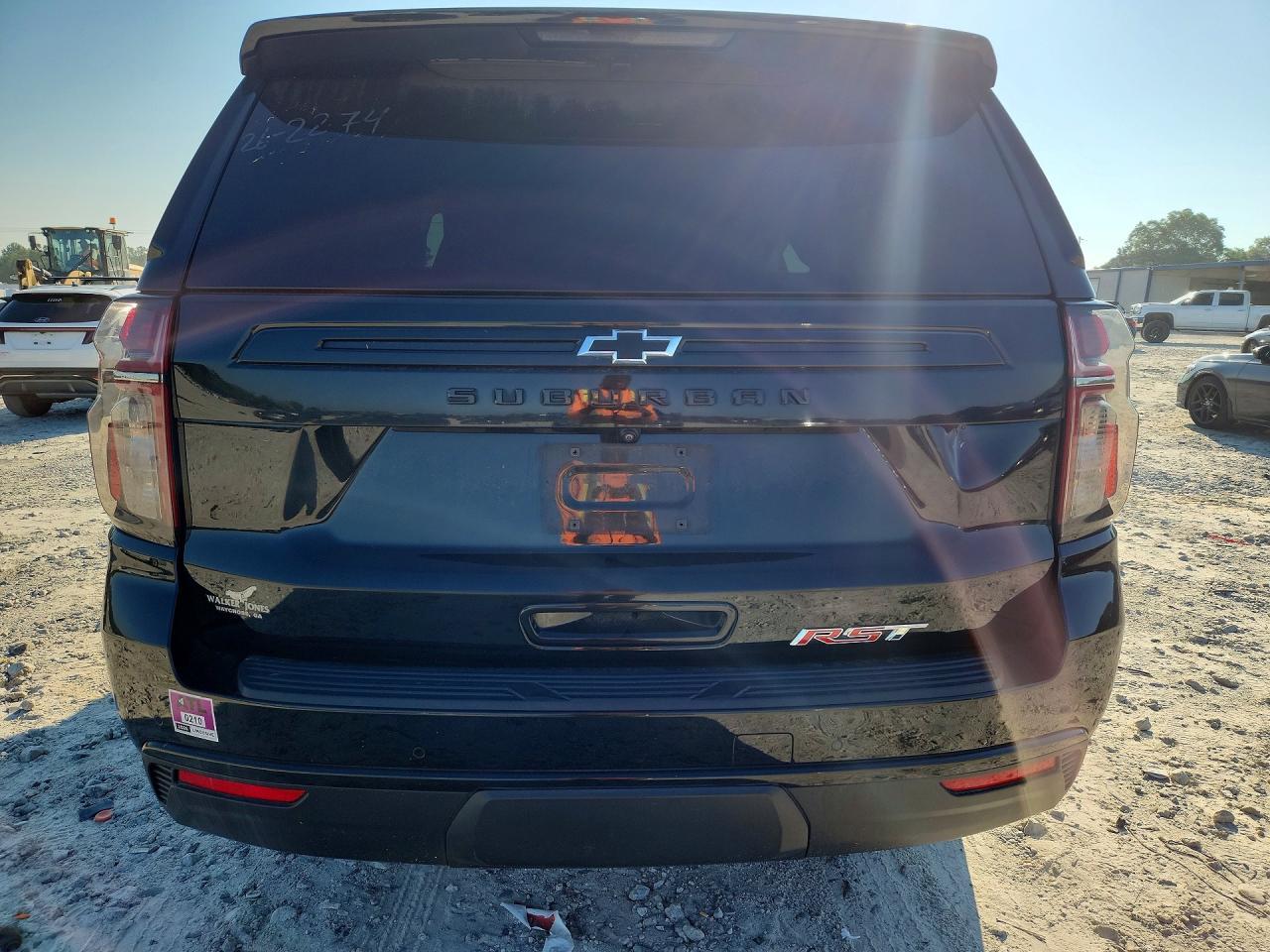 2023 Chevrolet Suburban C1500 Rst - Фото 6