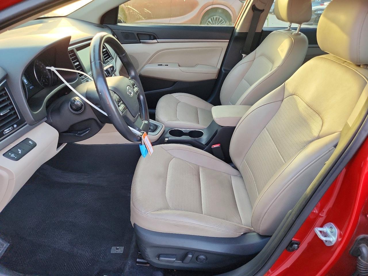 2017 Hyundai Elantra Limited - Фото 7