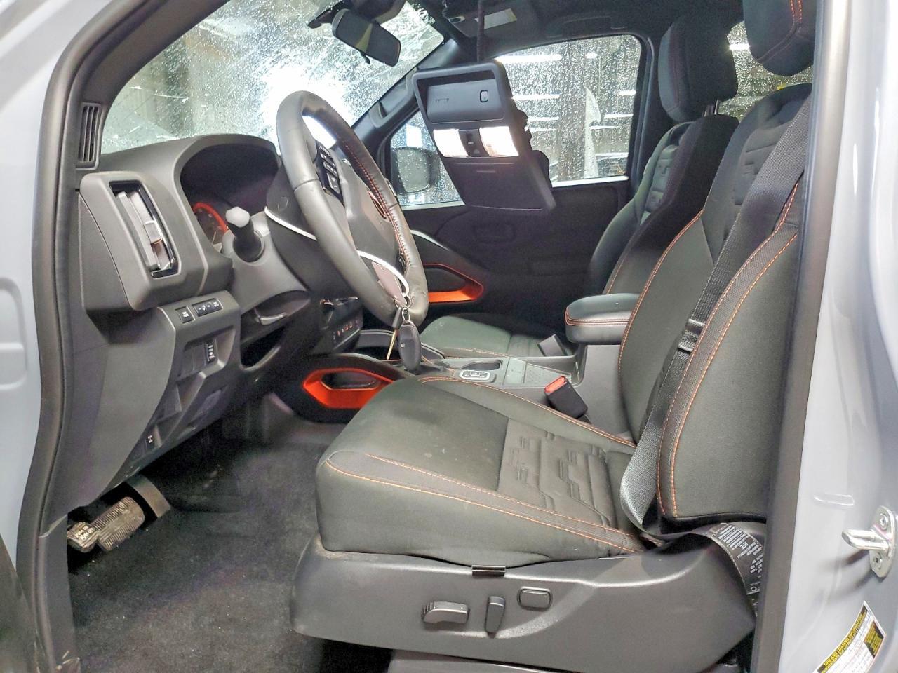 2026 Nissan Frontier Pro-4X - Фото 7