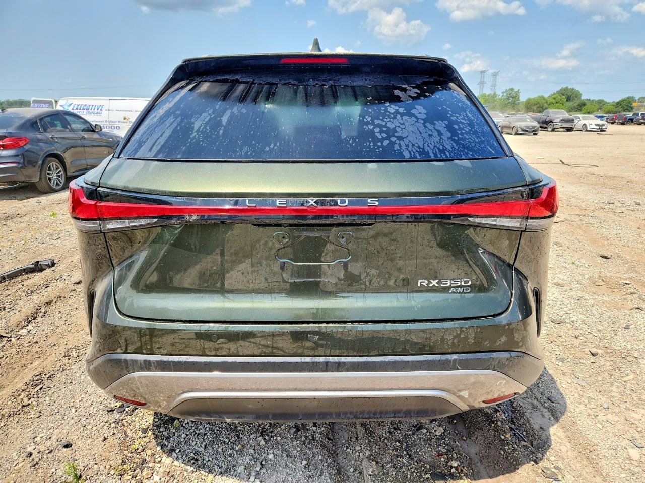 2025 Lexus Rx 350 Premium - Image 6