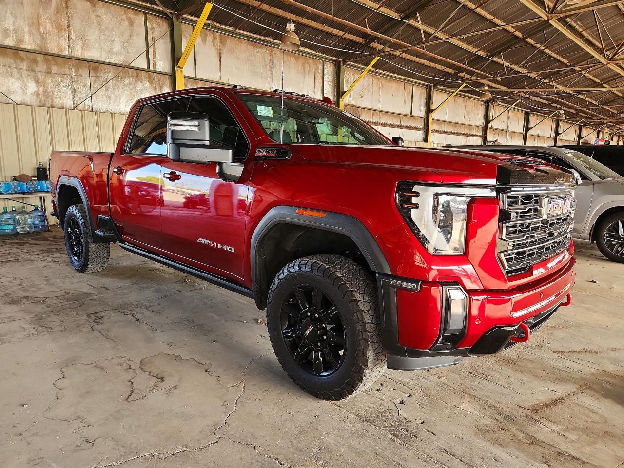 2024 GMC Sierra K2500 At4 - Image 4