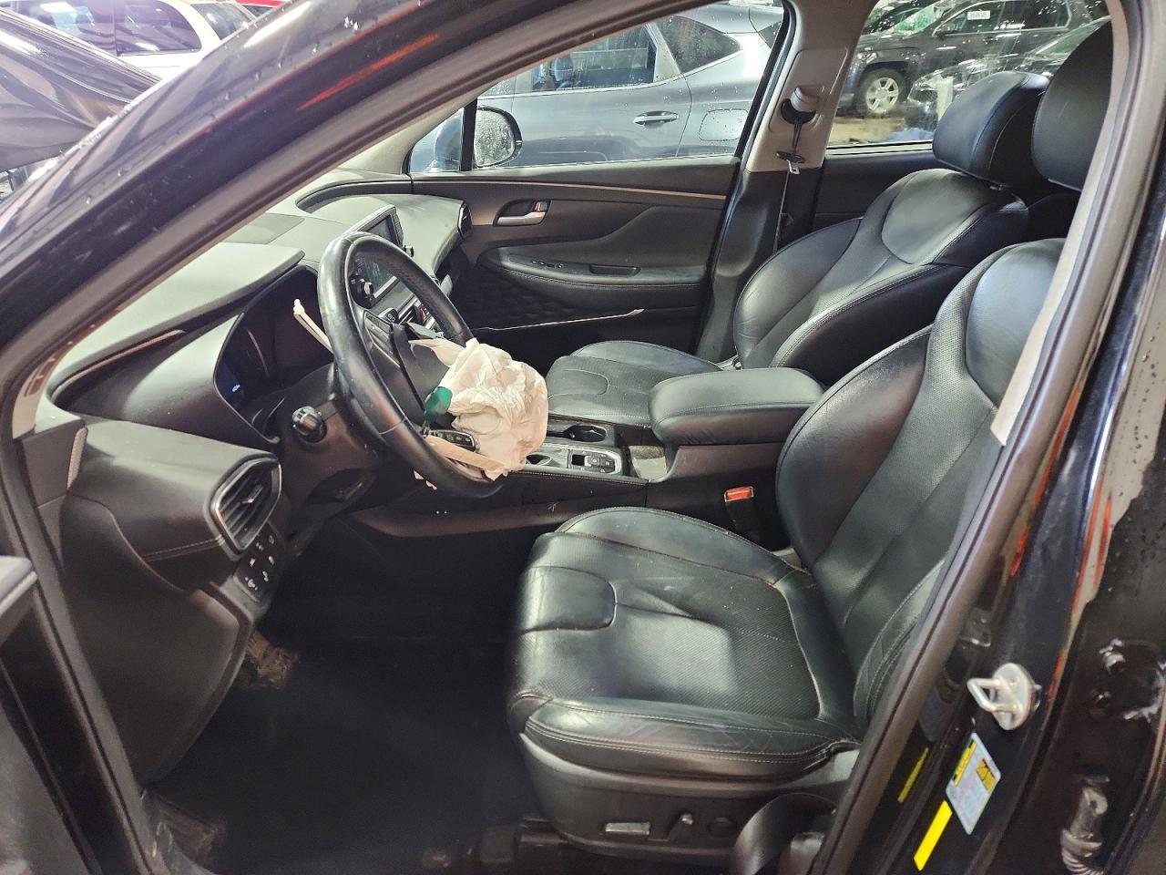 2020 Hyundai Santa Fe Sel - Фото 7