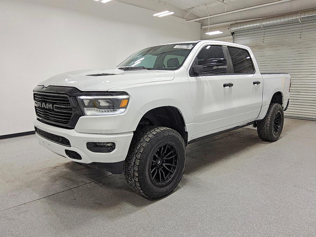 2024 Ram 1500 Laramie