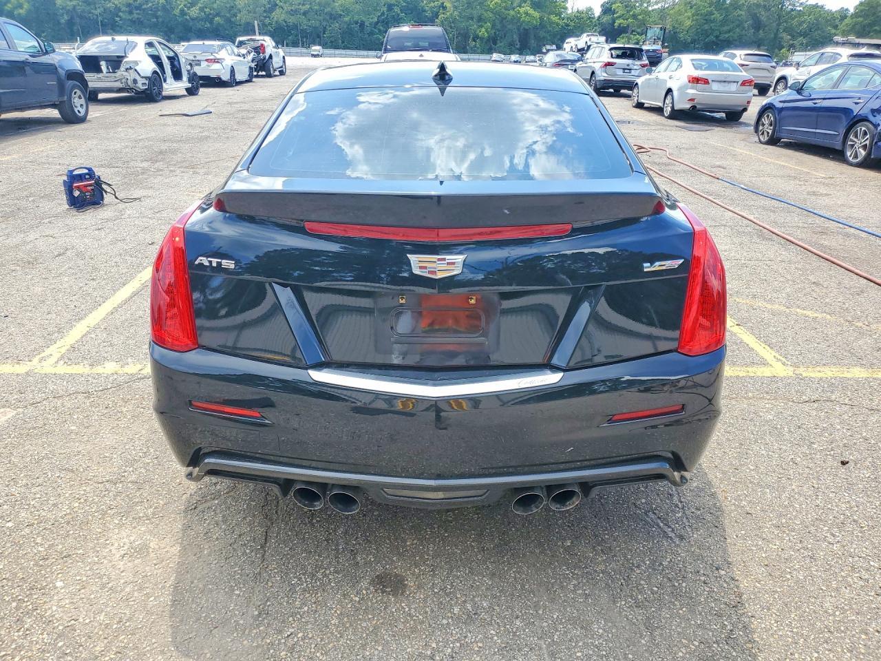 2016 Cadillac Ats-V - Image 6