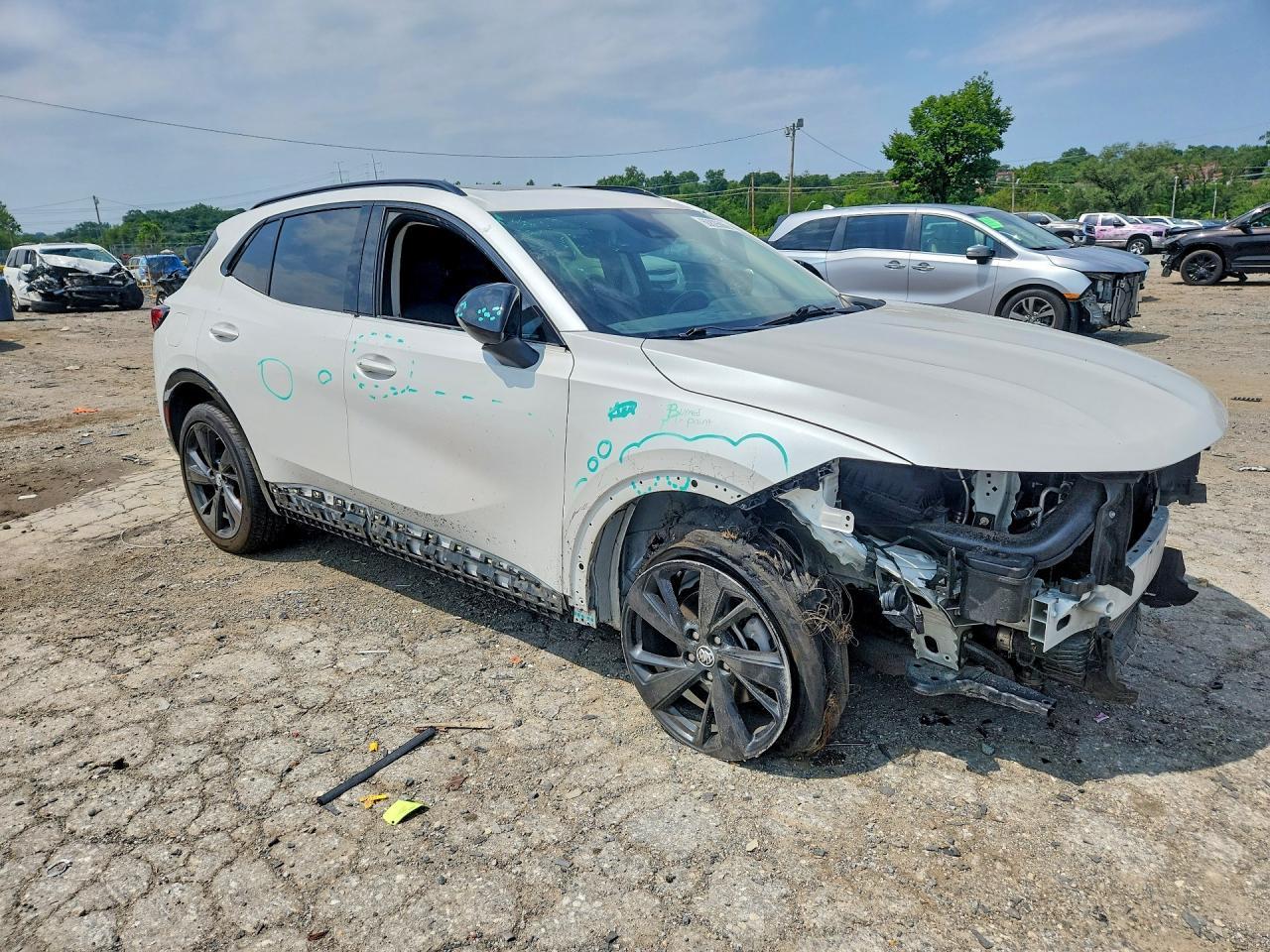 2023 Buick Envision Essence - Фото 4