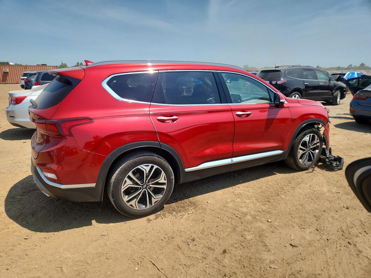 2019 Hyundai Santa Fe Ultimate 2.0T - Фото 3
