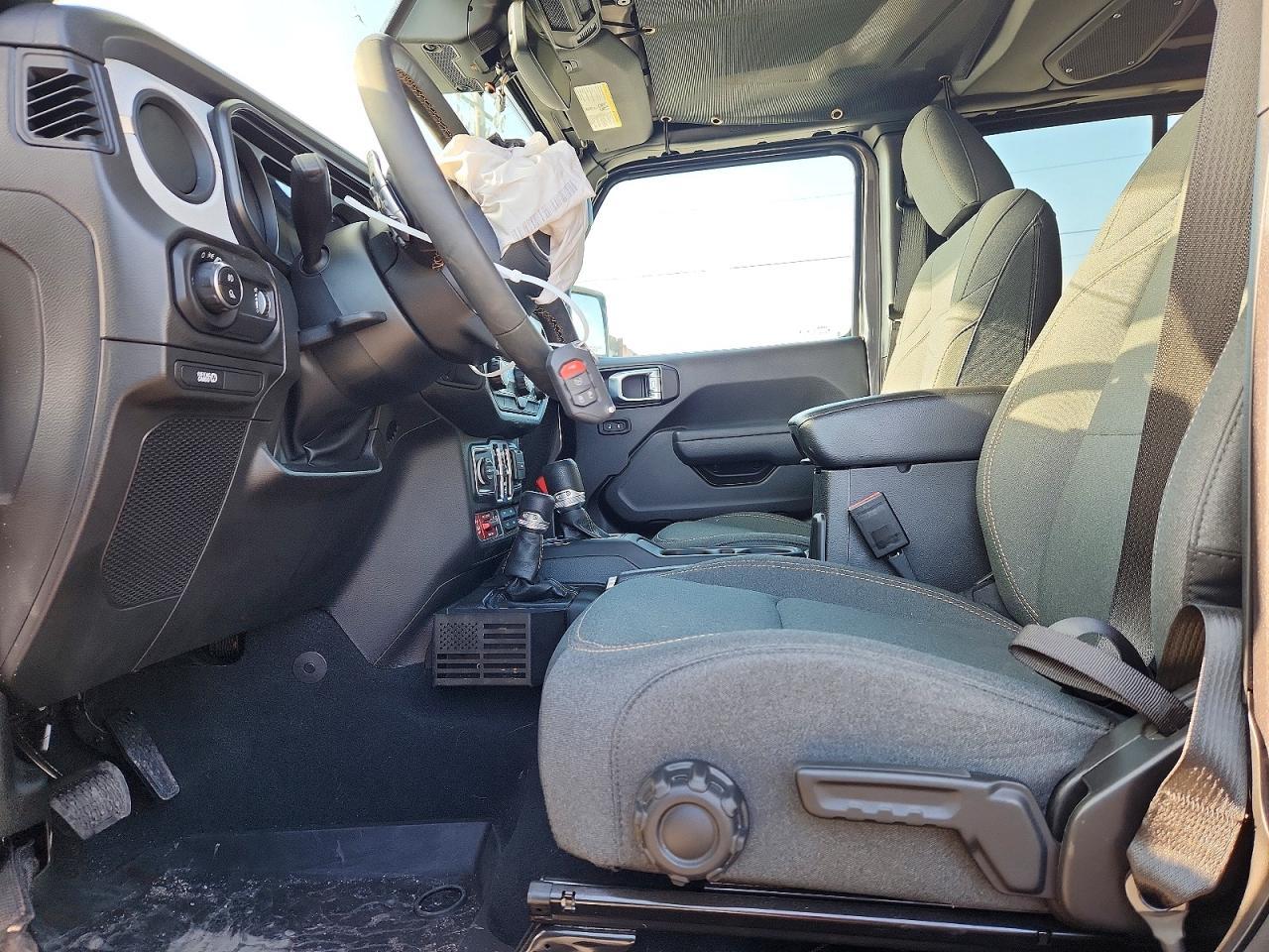 2024 Jeep Gladiator Sport - Фото 7