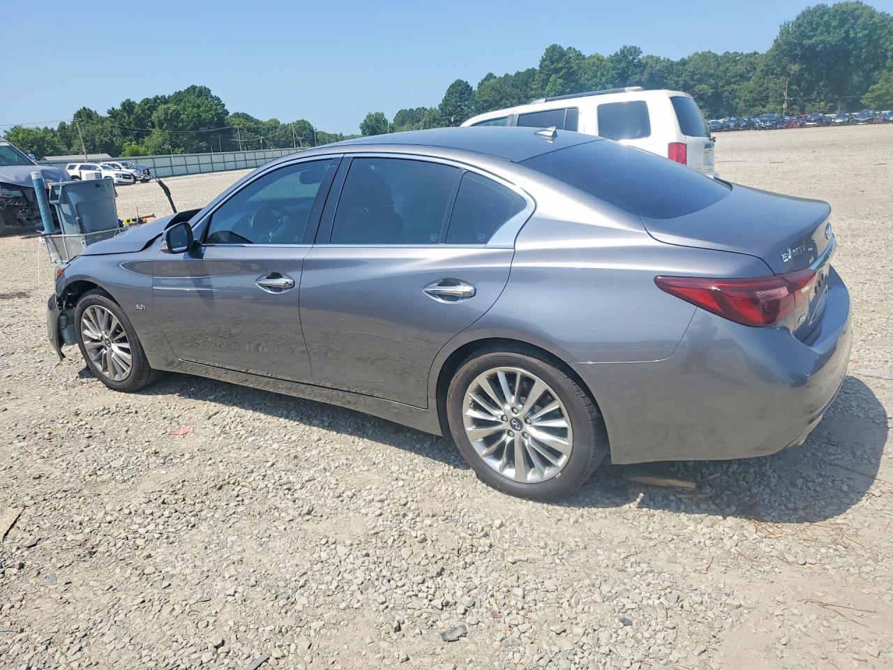 2019 Infiniti Q50 3.0T Luxe - Image 2
