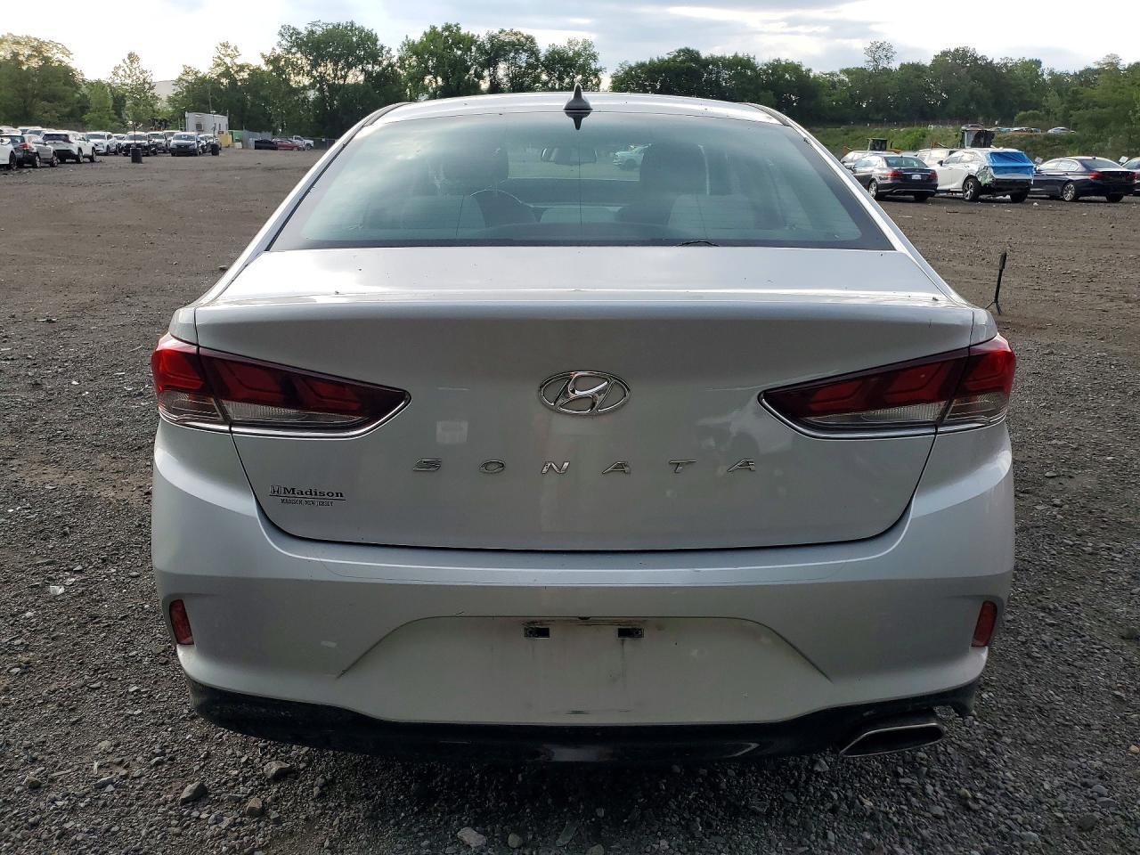 2019 Hyundai Sonata Sel - Фото 6