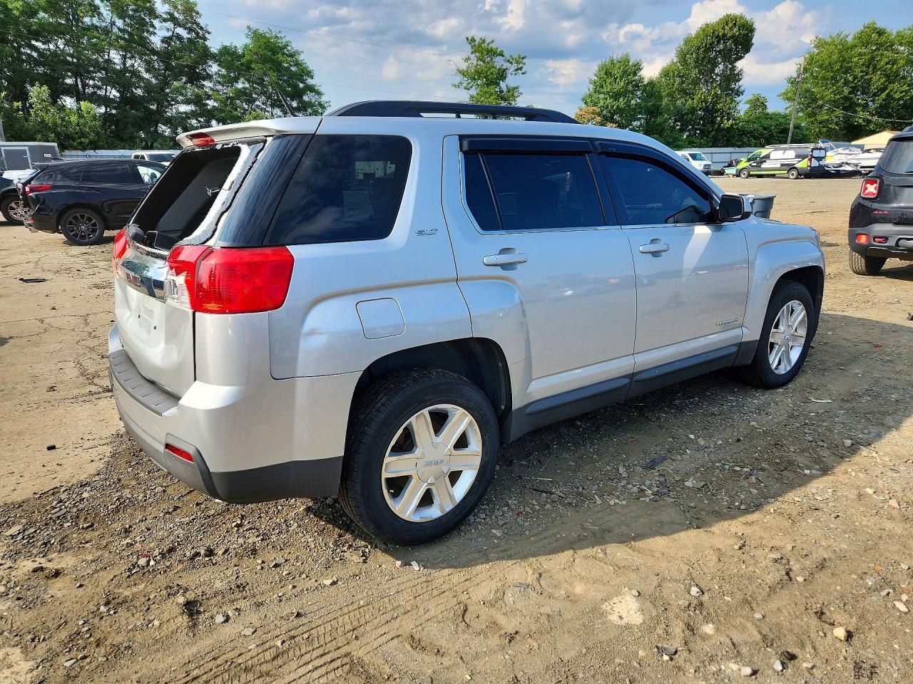 2011 GMC Terrain Slt - Фото 3