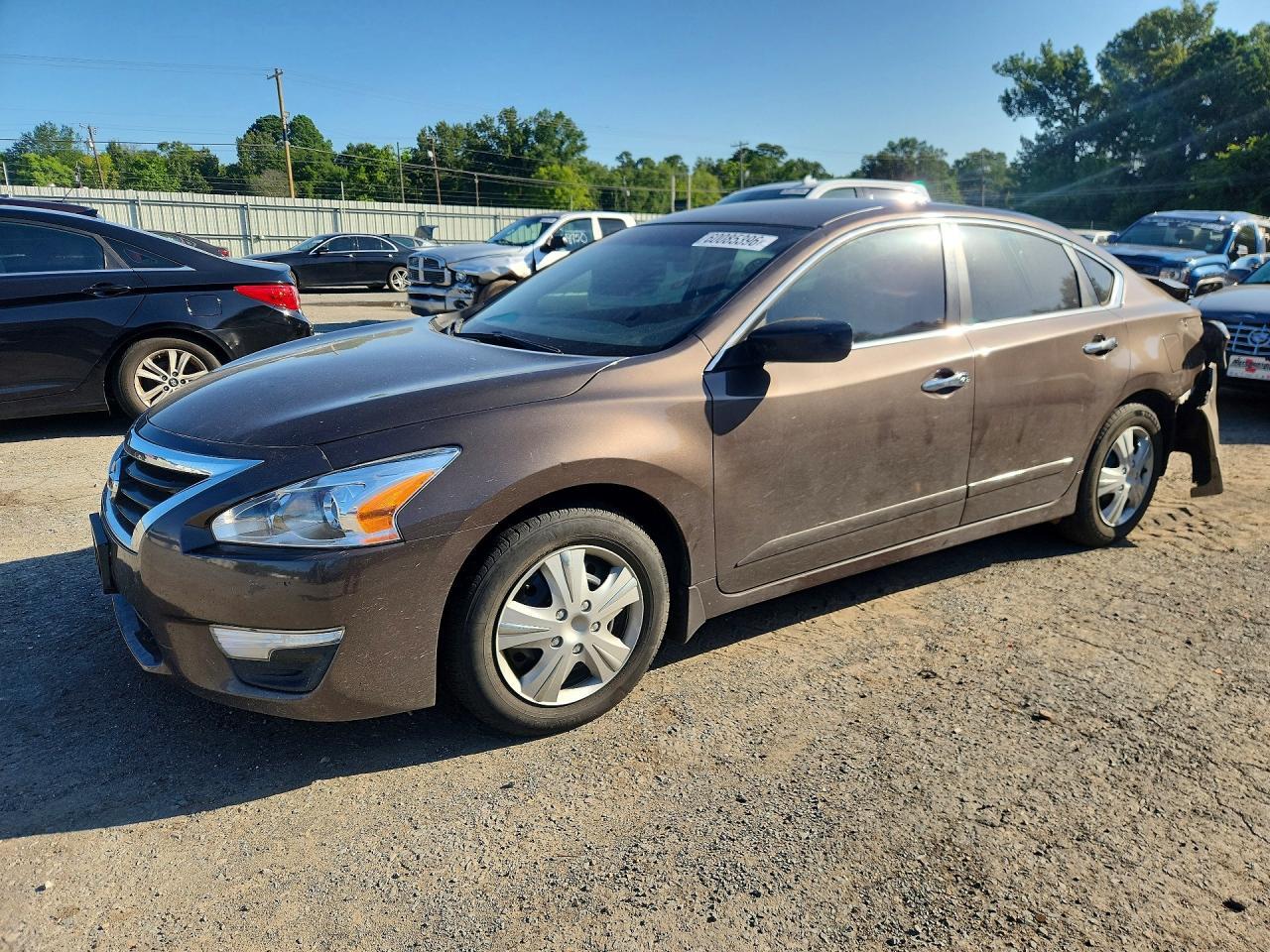 2014 Nissan Altima 2.5 S