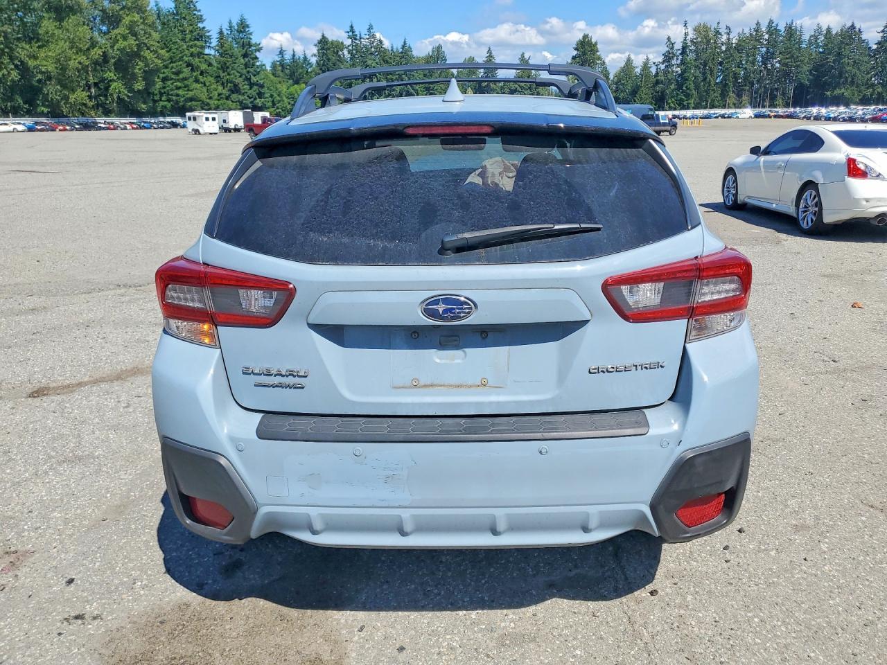 2020 Subaru Crosstrek Limited - Фото 6