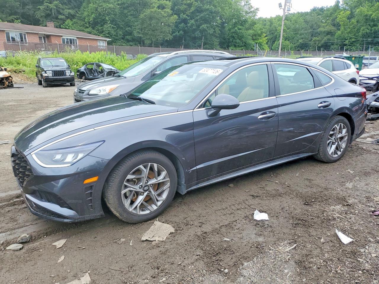 2020 Hyundai Sonata Sel