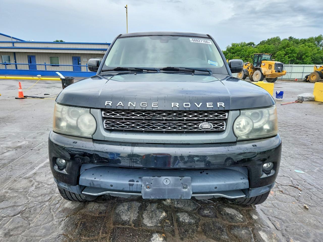 2011 Land Rover Range Rover Sport Sc - Фото 5