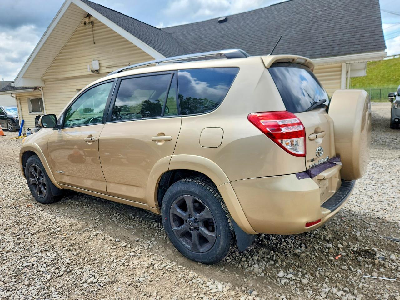 2010 Toyota Rav4 Limited - Image 2