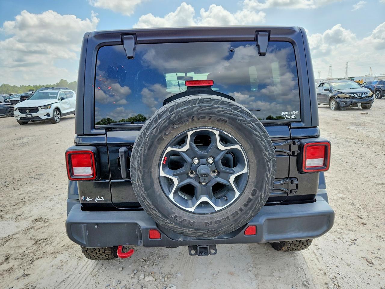 2023 Jeep Wrangler Rubicon - Фото 6