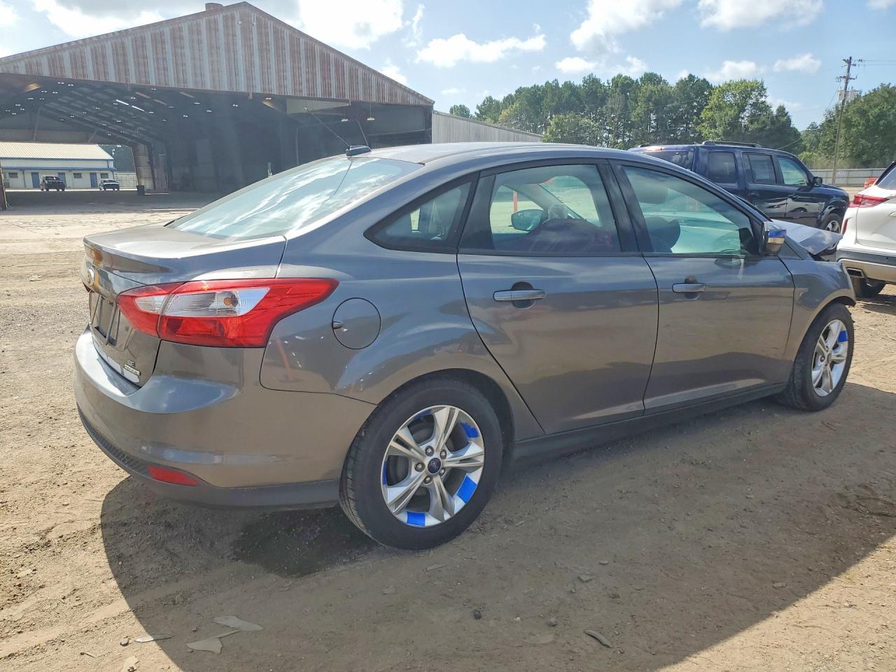 2014 Ford Focus Se - Фото 3