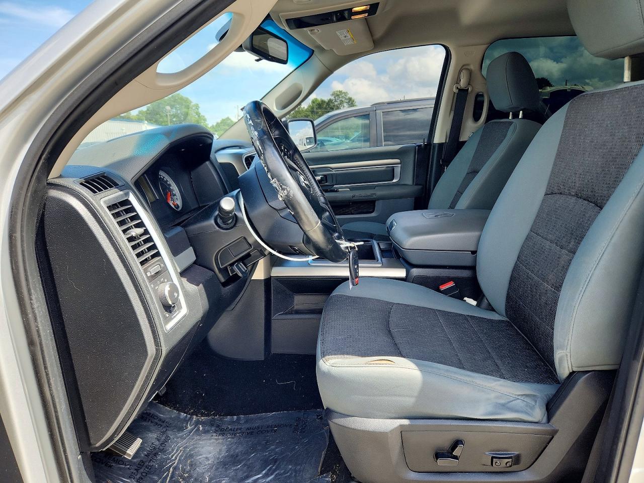 2014 Ram 1500 Slt - Фото 7