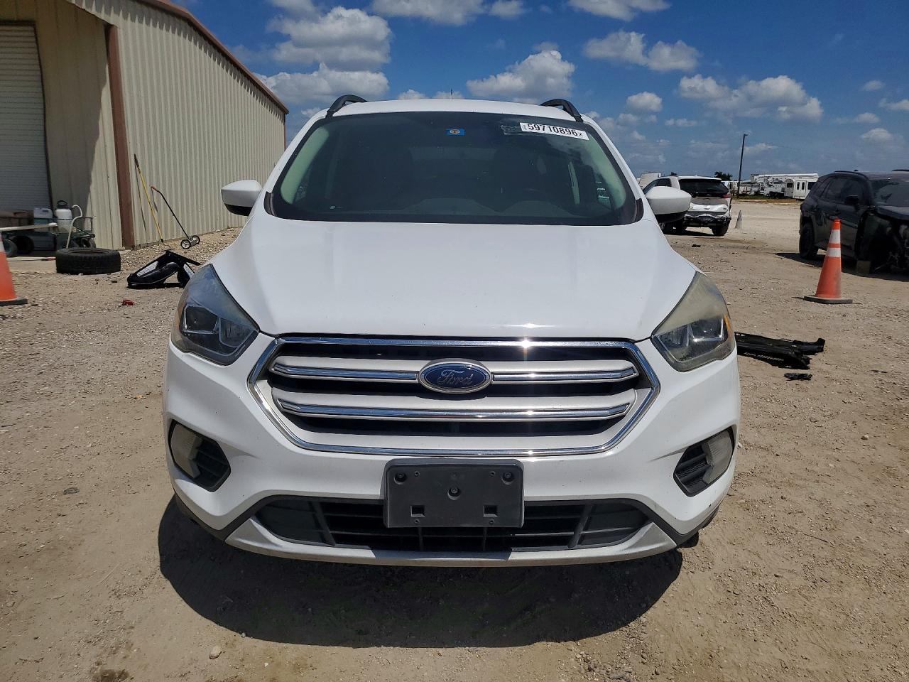 2019 Ford Escape Sel - Фото 5