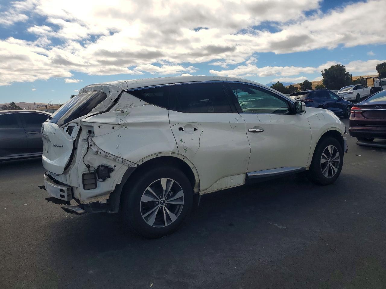 2023 Nissan Murano Sv - Фото 3