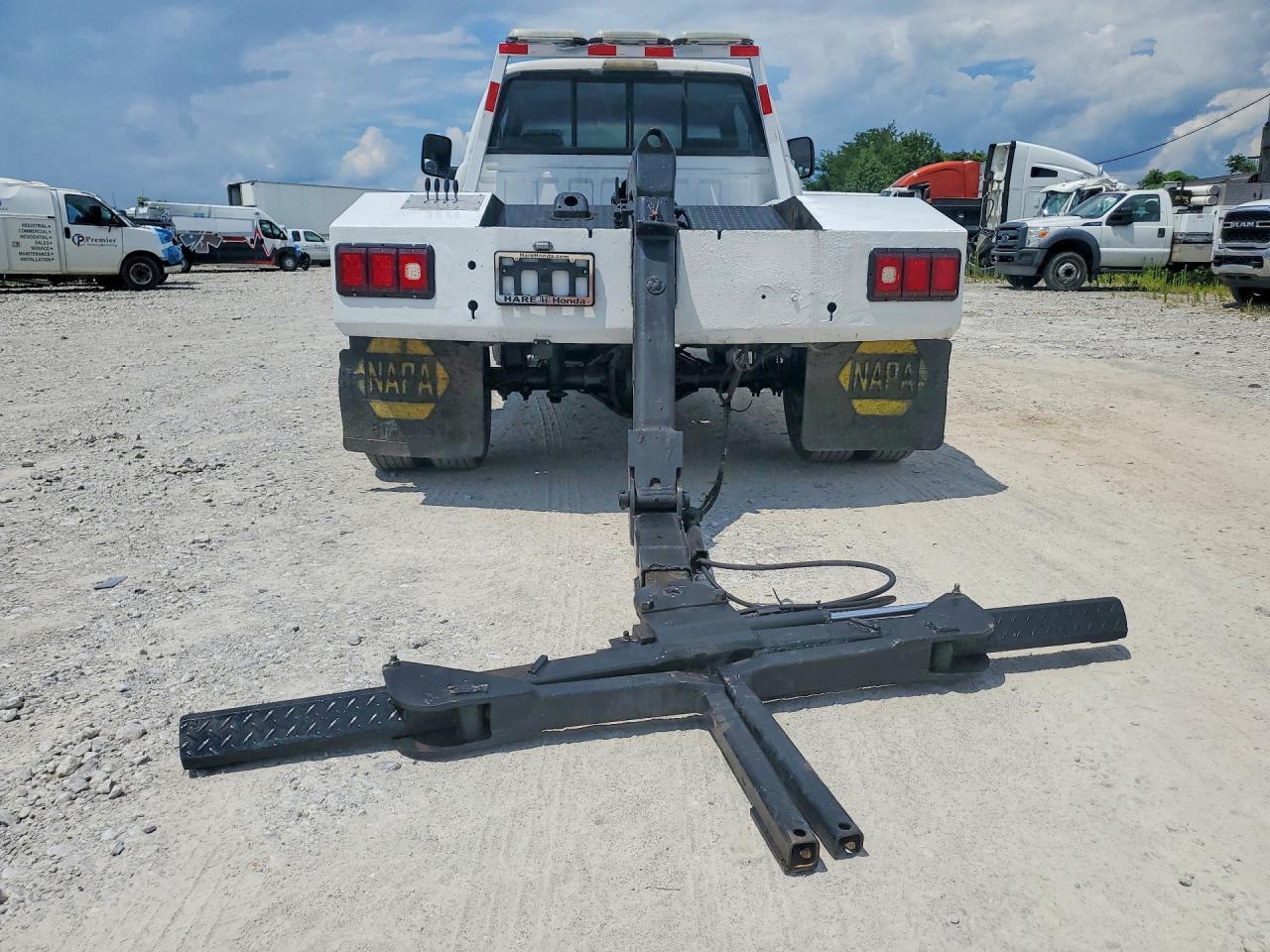 1995 Dodge Ram 3500 - Фото 6