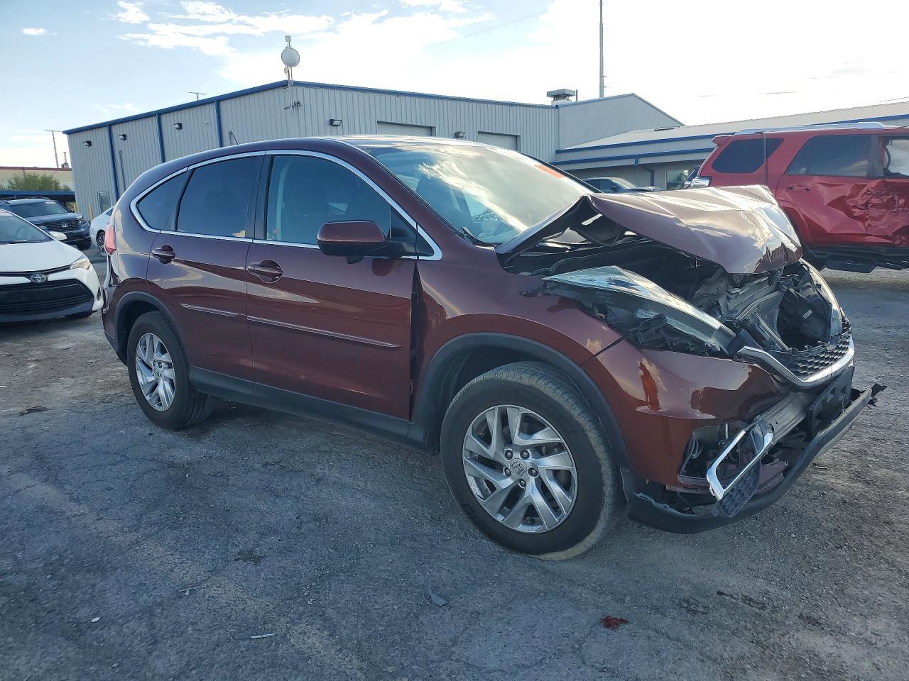 2015 Honda Cr-V Ex - Image 4