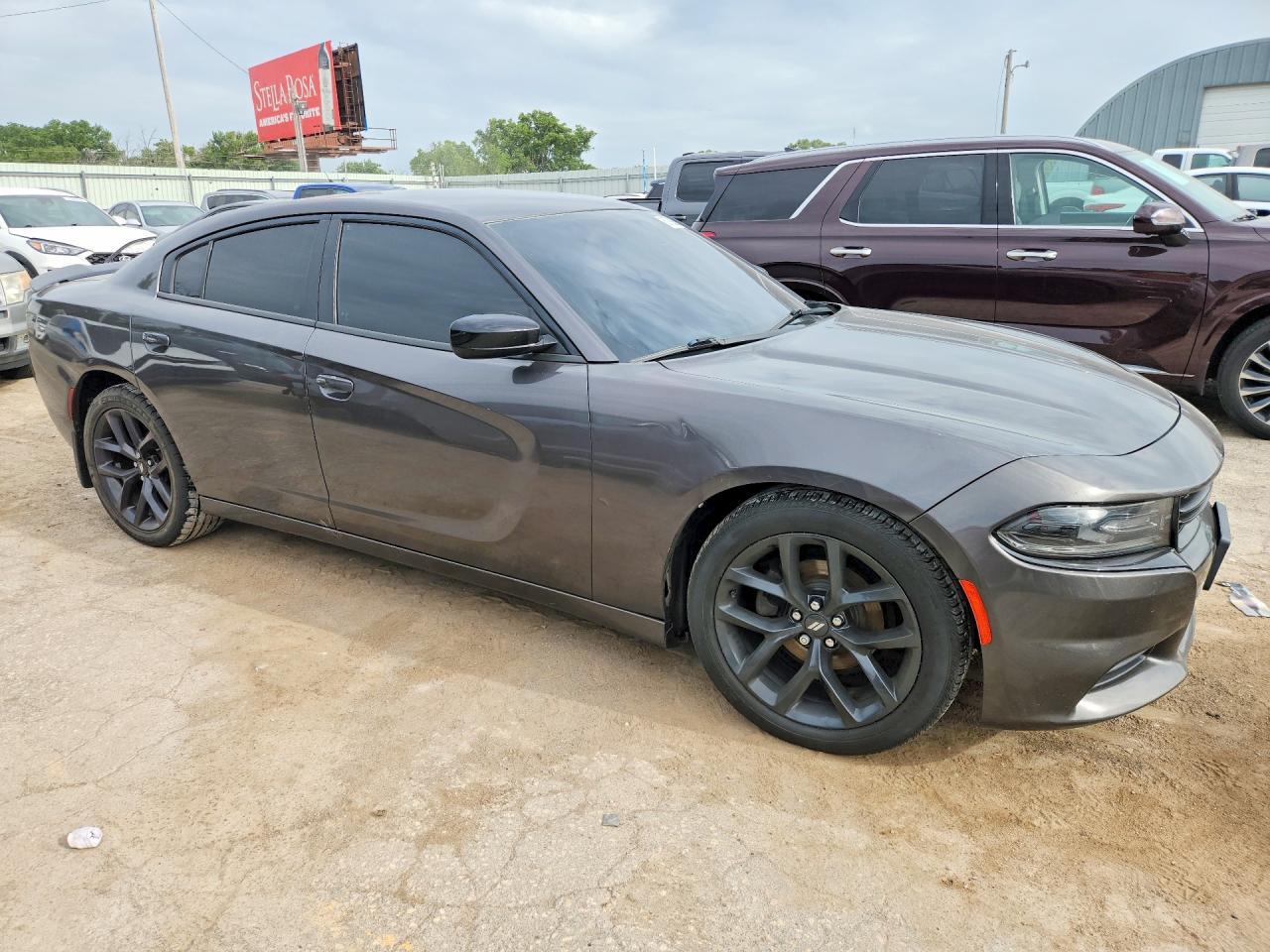 2020 Dodge Charger Sxt - Фото 4