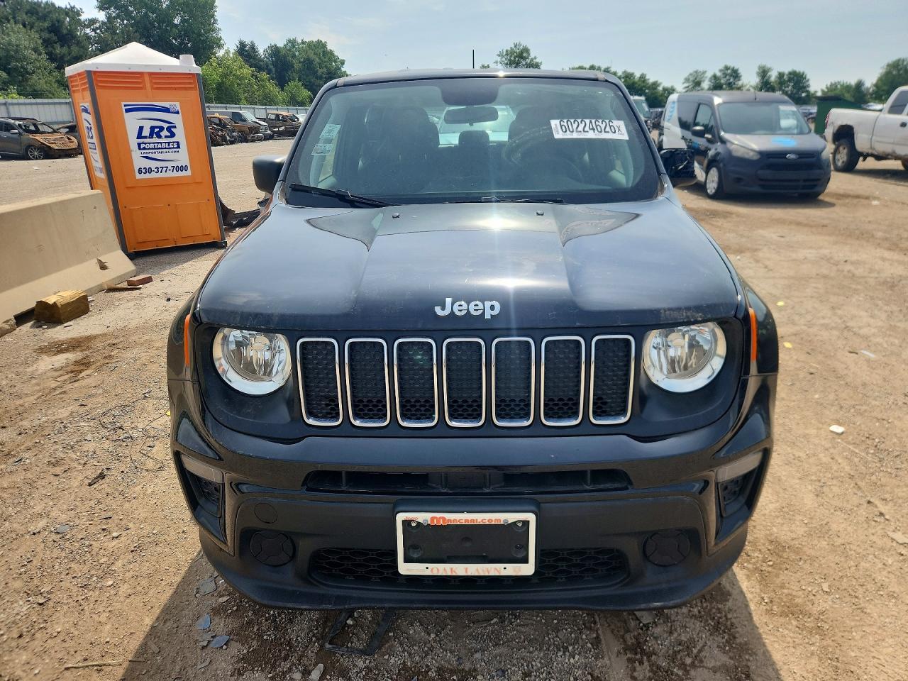 2020 Jeep Renegade Sport - Фото 5