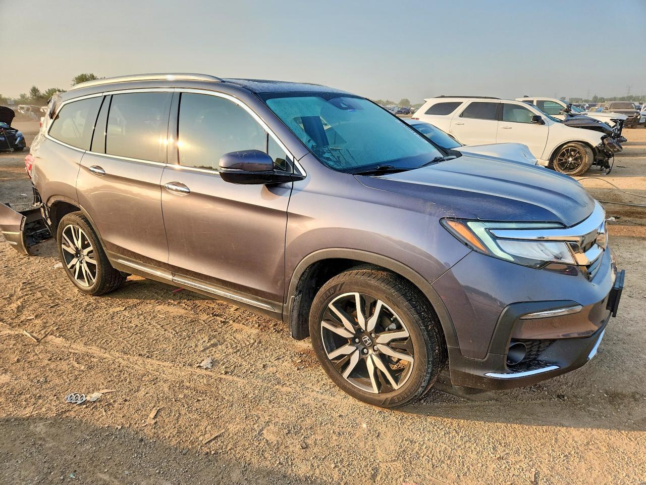 2022 Honda Pilot Touring - Image 4