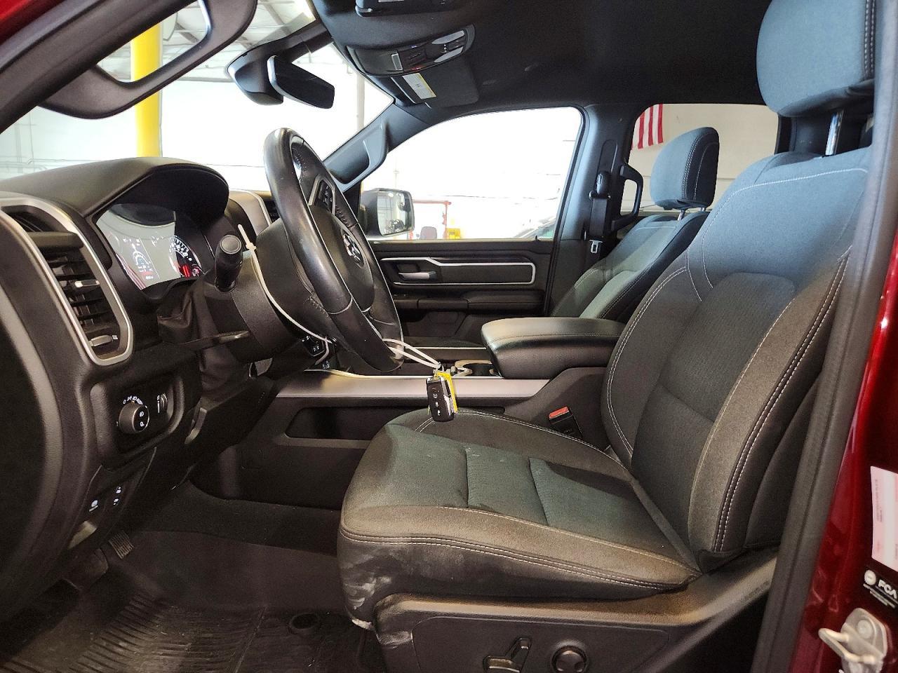 2022 Ram 1500 Big Horn/Lone Star - Image 7
