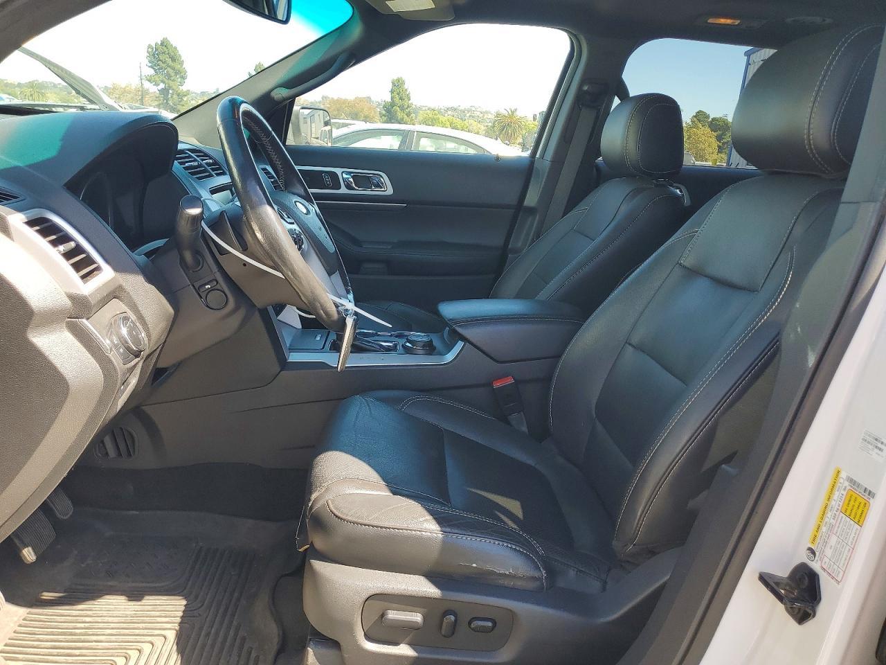 2015 Ford Explorer Sport - Фото 7