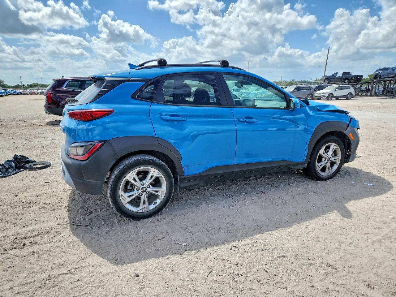 2023 Hyundai Kona Sel - Image 3