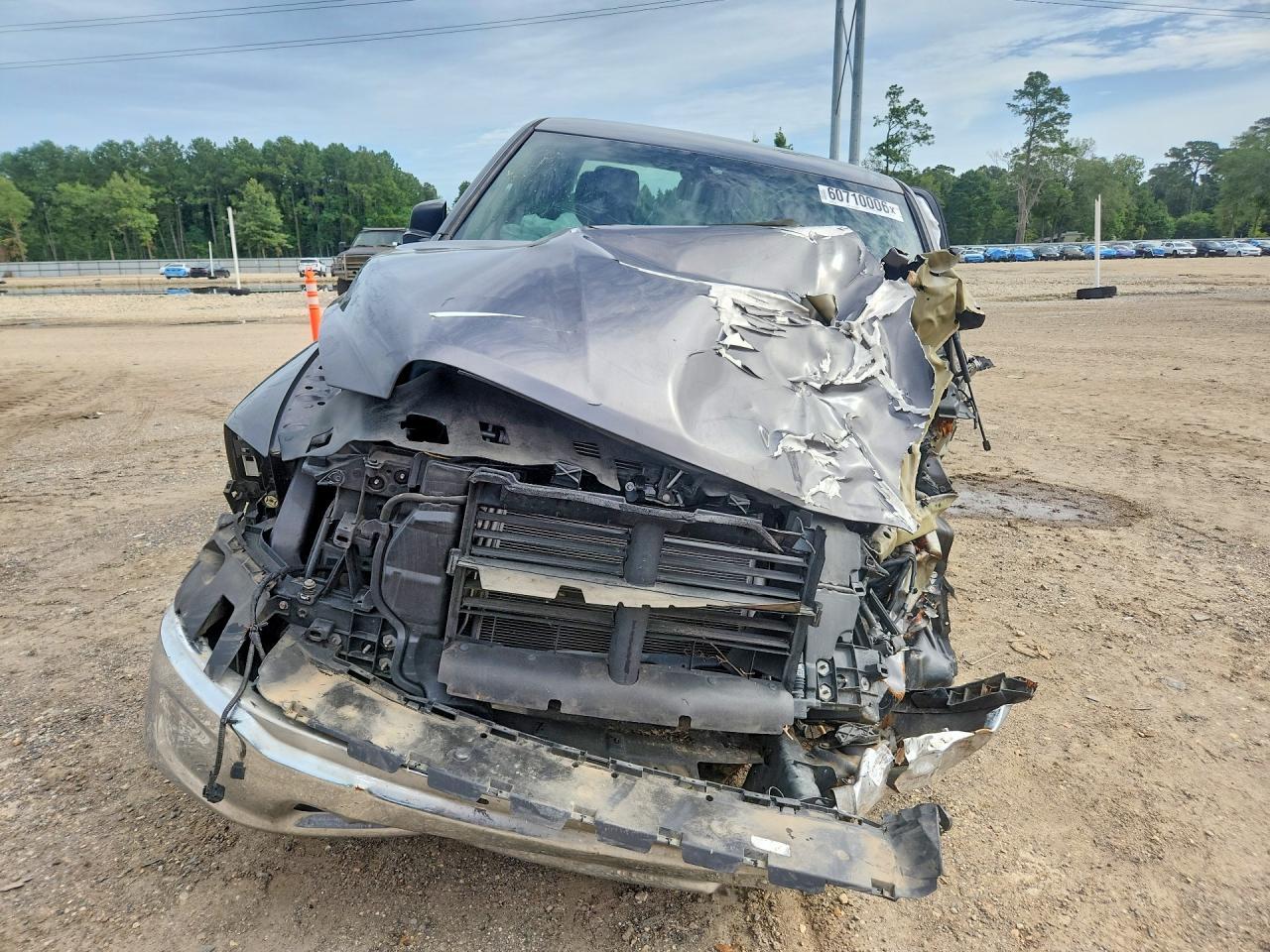 2019 Ram 1500 Classic Tradesman - Image 5