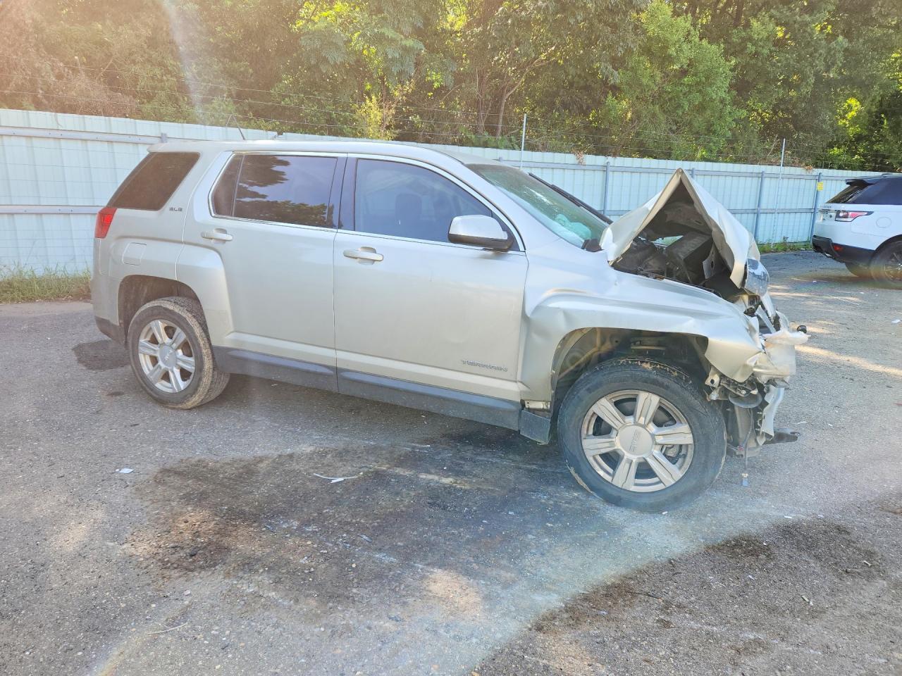 2014 GMC Terrain Sle - Image 4
