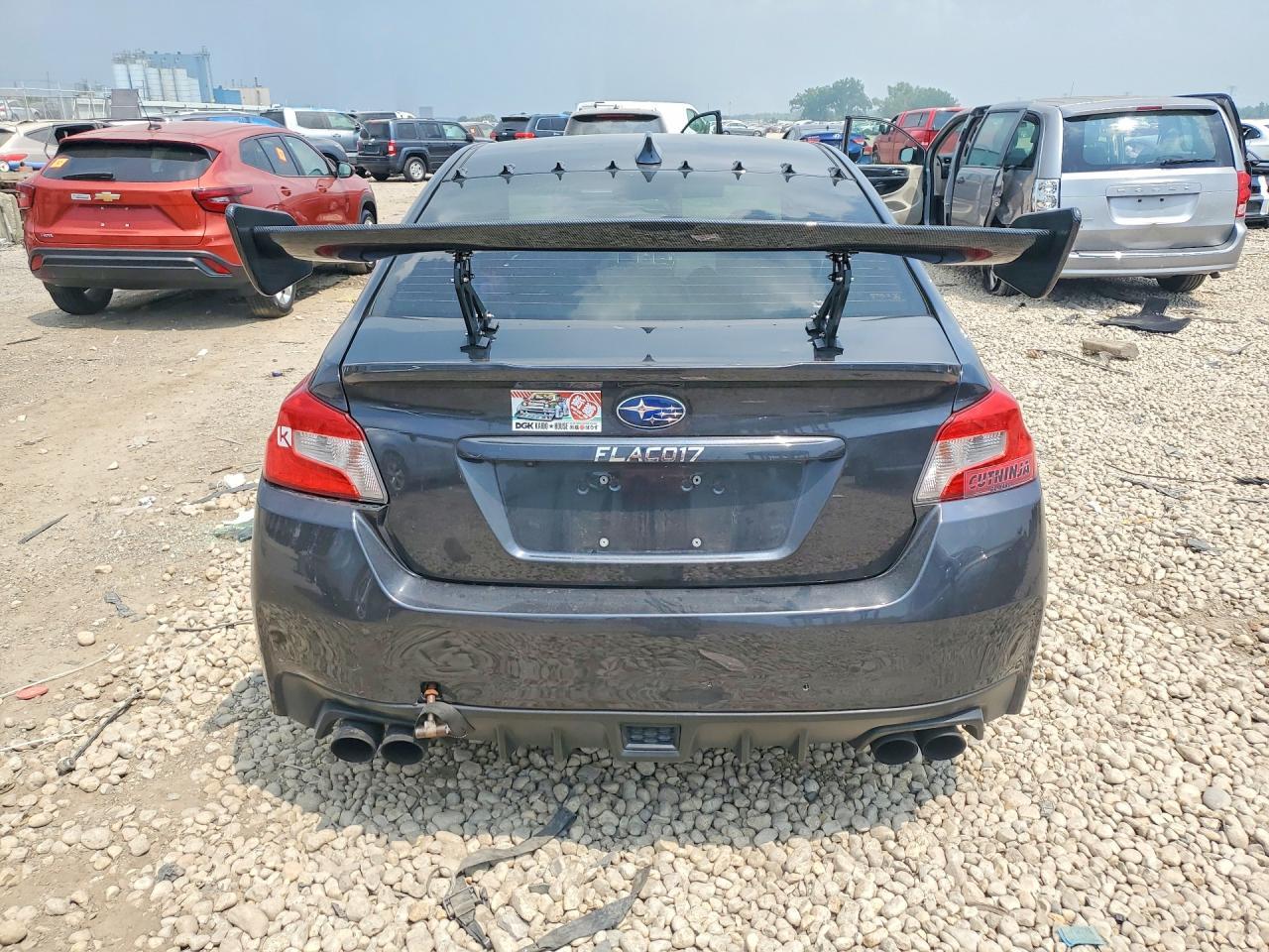 2019 Subaru Wrx Premium - Image 6