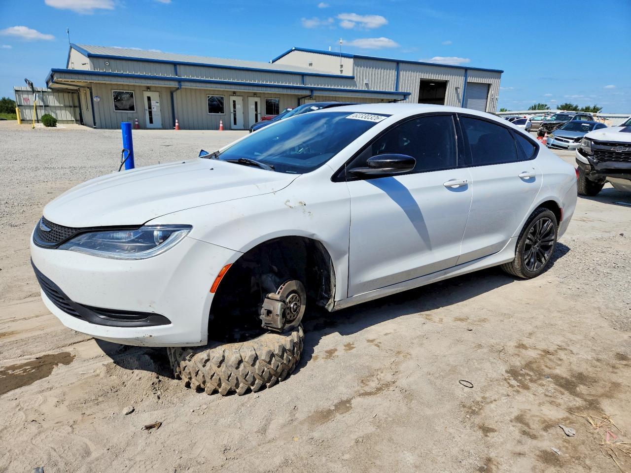 2017 Chrysler 200 Lx