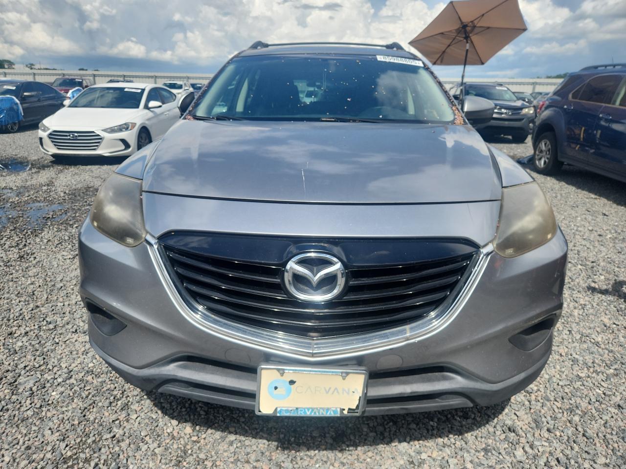 2013 Mazda Cx-9 Touring - Фото 5