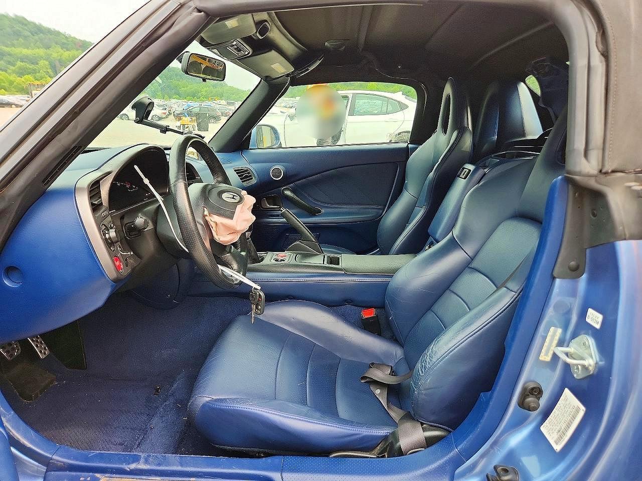 2003 Honda S2000 - Фото 7