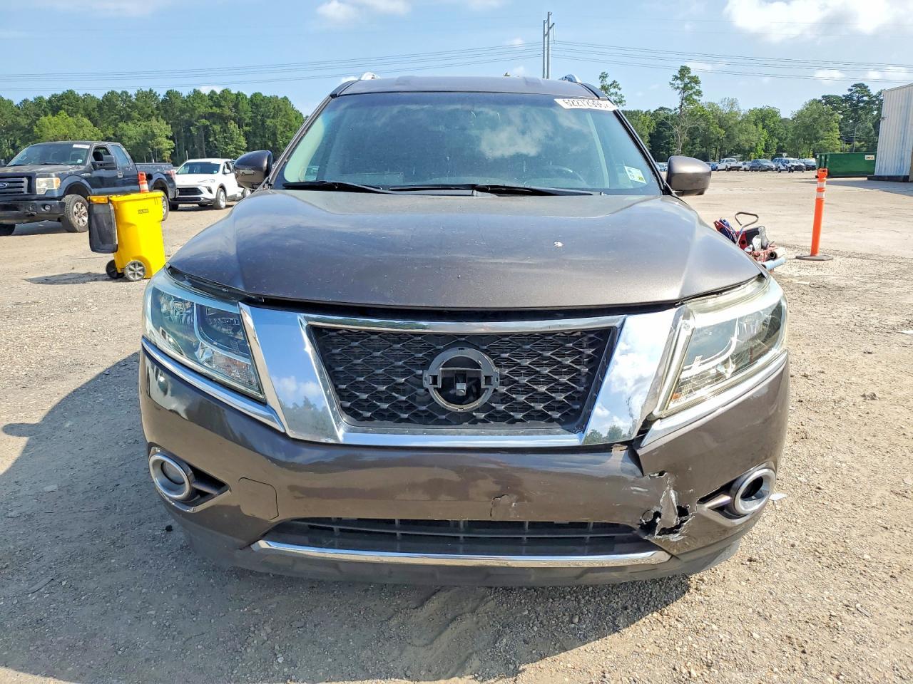 2015 Nissan Pathfinder Sl - Image 5