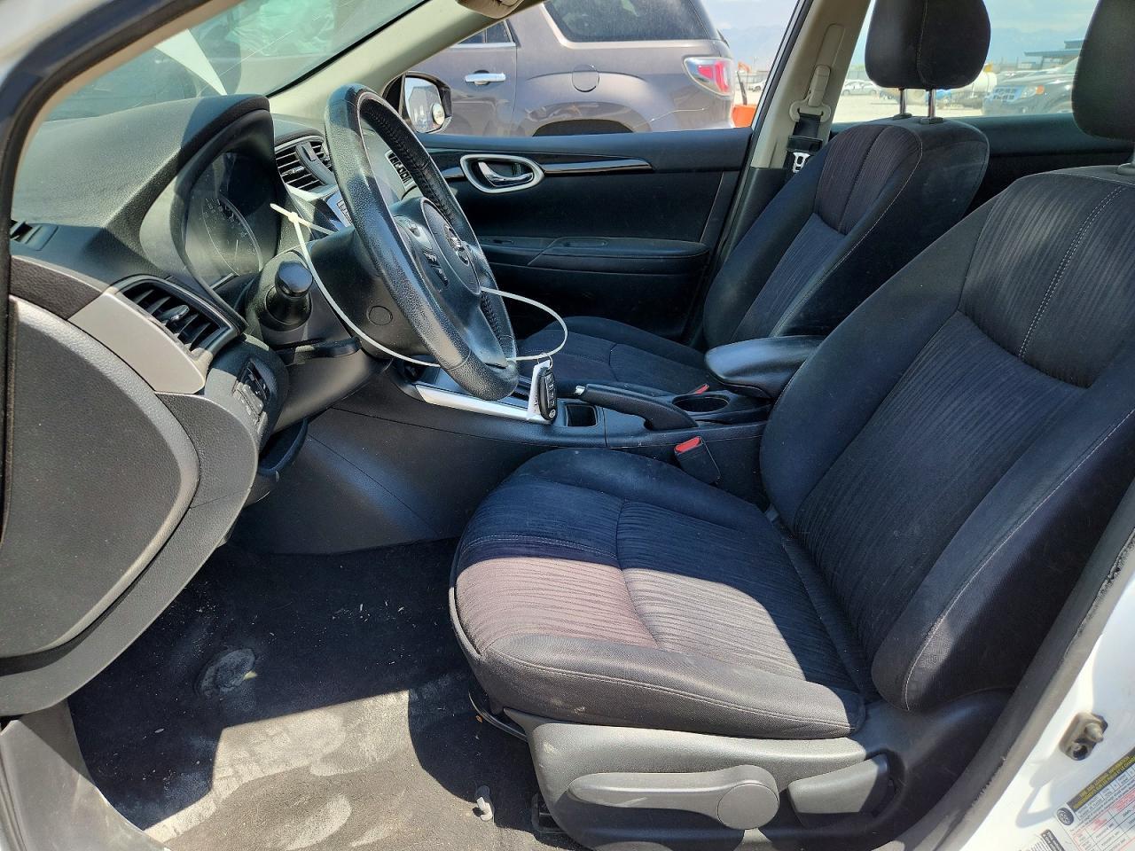 2016 Nissan Sentra Sv - Фото 7