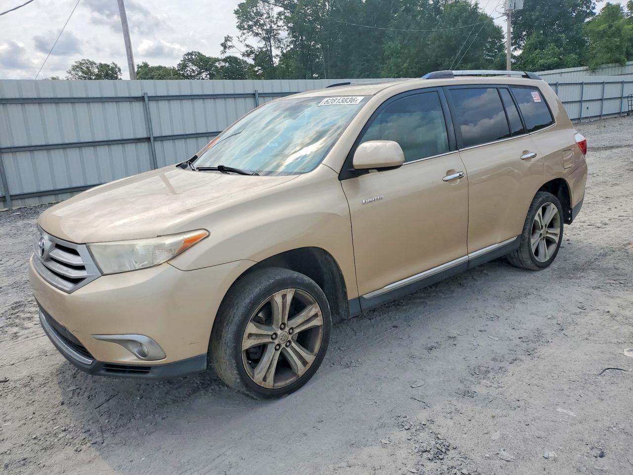 2011 Toyota Highlander Limited