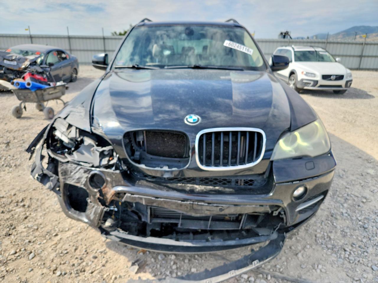 2012 BMW X5 xDrive35I - Фото 5
